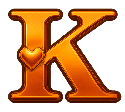 k